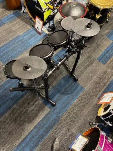 Alesis - TURBO MESH KIT 2